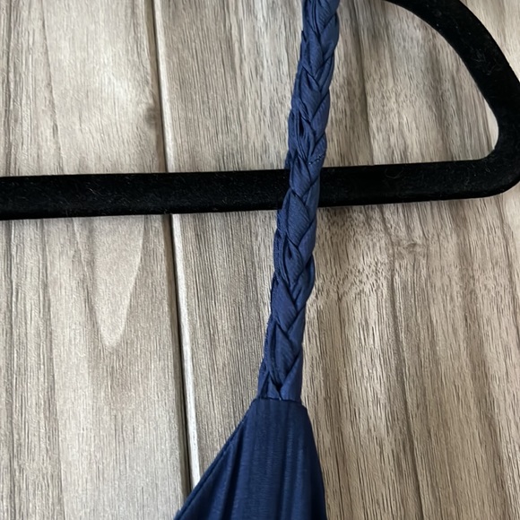 Navy Blue Gap dress size 4 (new, tags on) - Picture 2 of 4